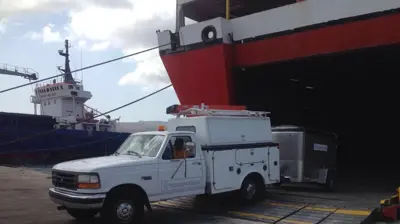 Berg Well Drilling Photo