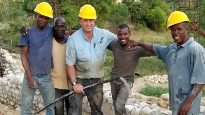 Berg Well Drilling Photo