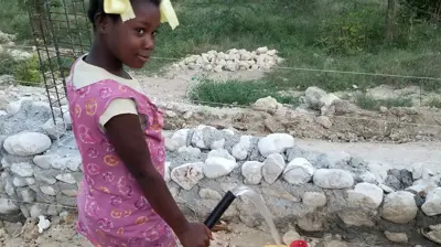 Berg Well Drilling Photo