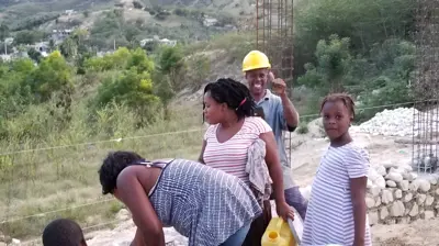 Berg Well Drilling Photo